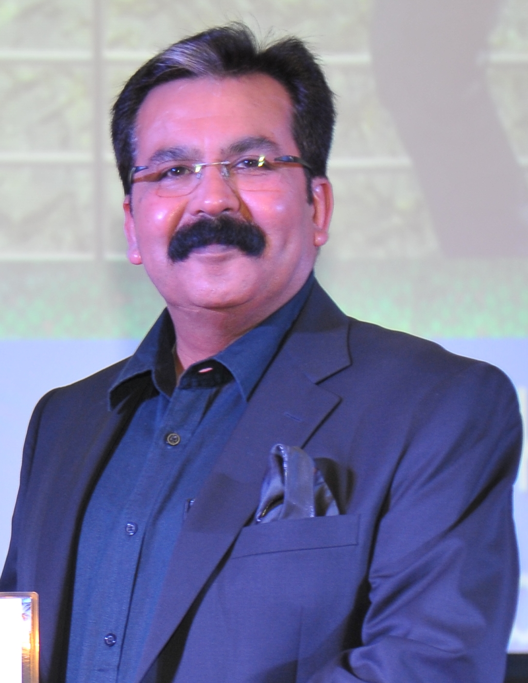 Mr. Onil Verma