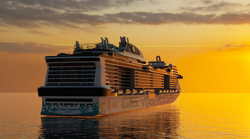 MSC Euribia