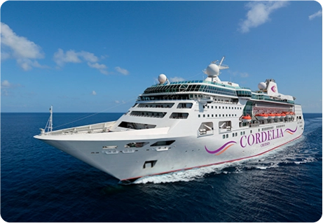 Cordelia Cruise