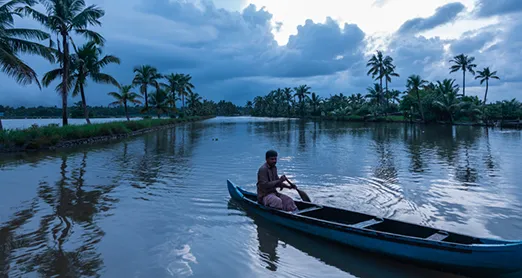 Kochi to Lakshadweep Cruise