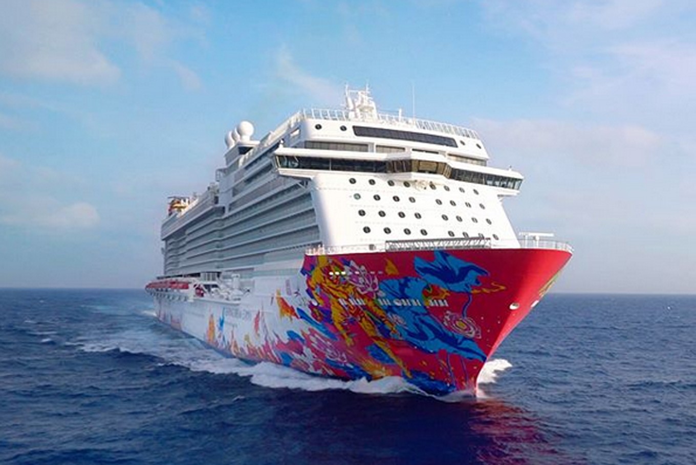 Genting Dream Cruise - Singapore